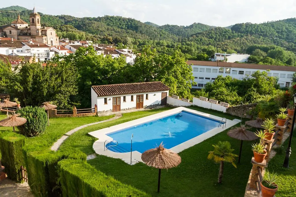 Aparthotel Rural 12 Canos Galaroza Spain