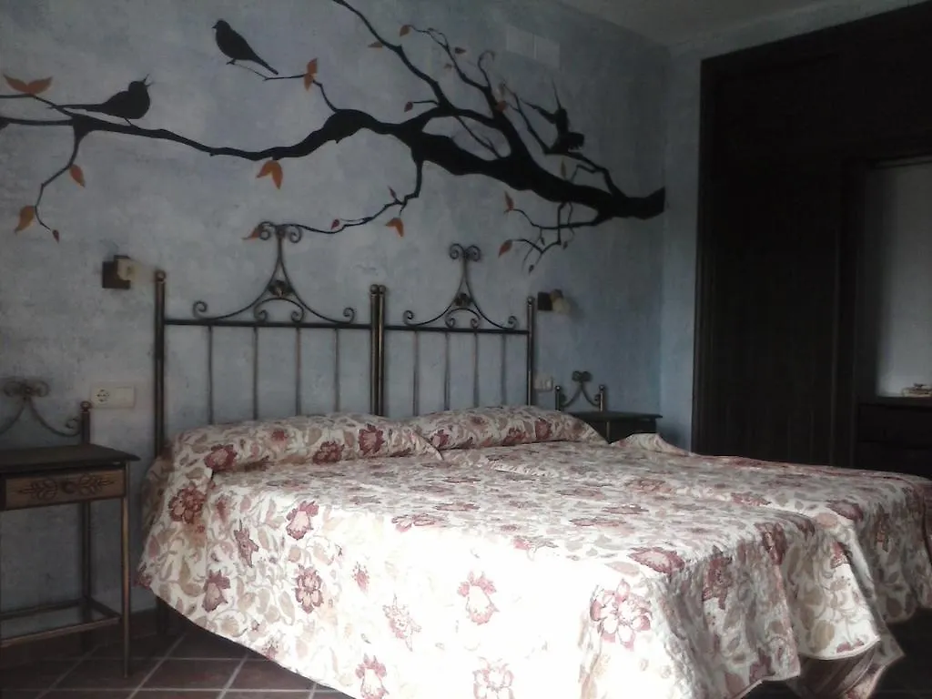 **  Aparthotel Rural 12 Canos Galaroza Spain