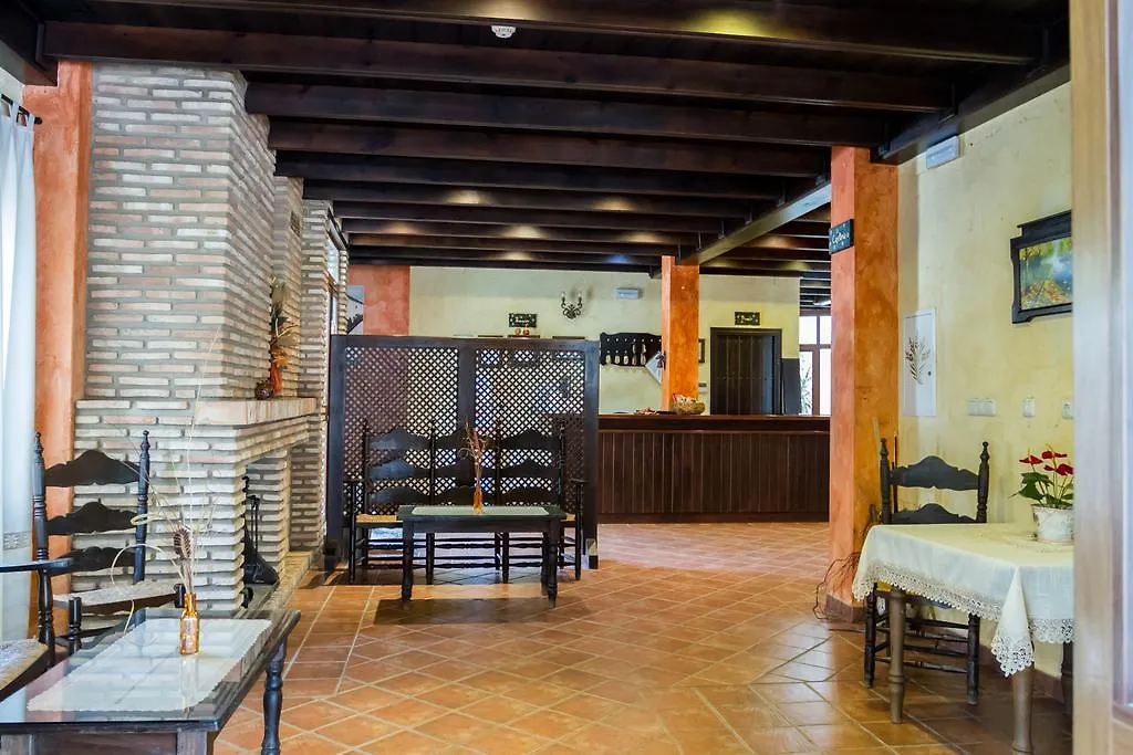 Aparthotel Rural 12 Canos Galaroza 2*,  Spain