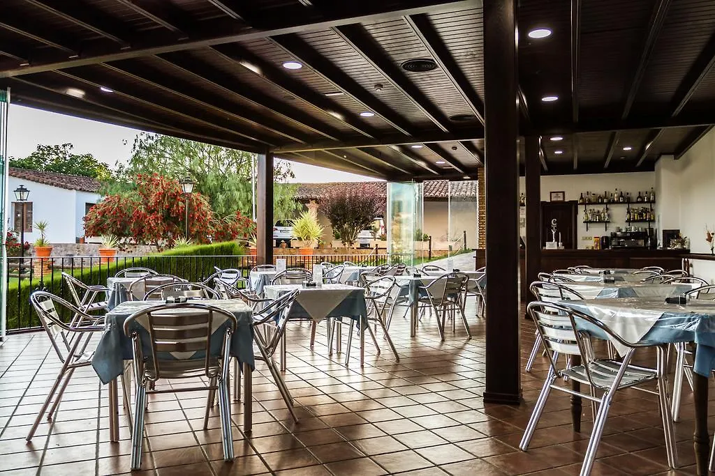 **  Aparthotel Rural 12 Canos Galaroza Spain