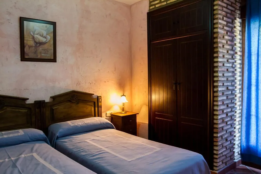 Aparthotel Rural 12 Canos Galaroza 2*,