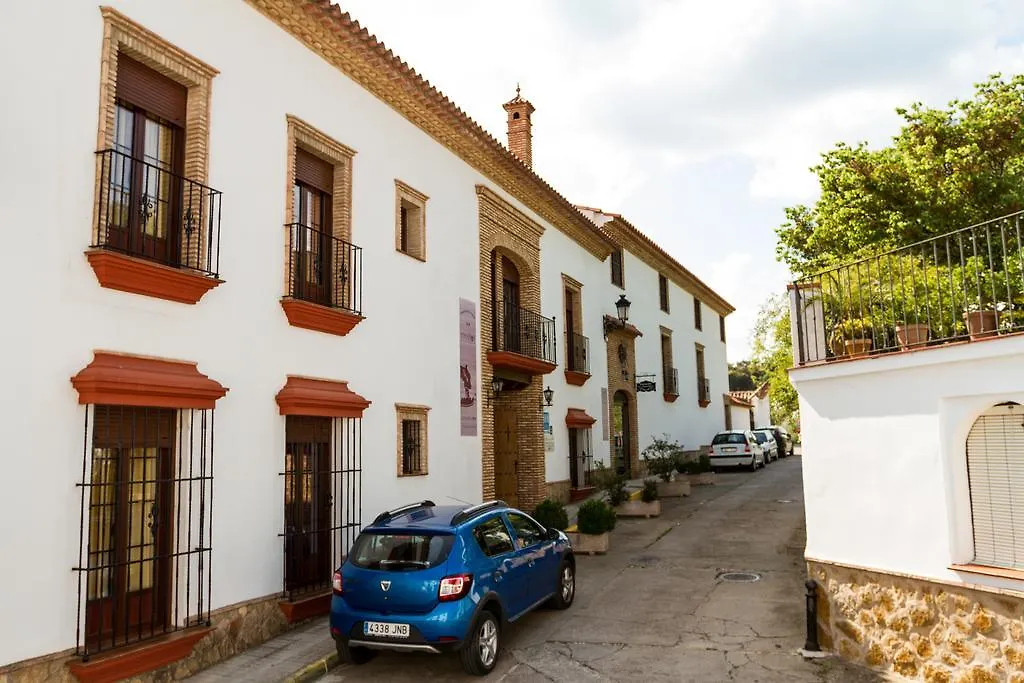 Aparthotel Rural 12 Canos Galaroza