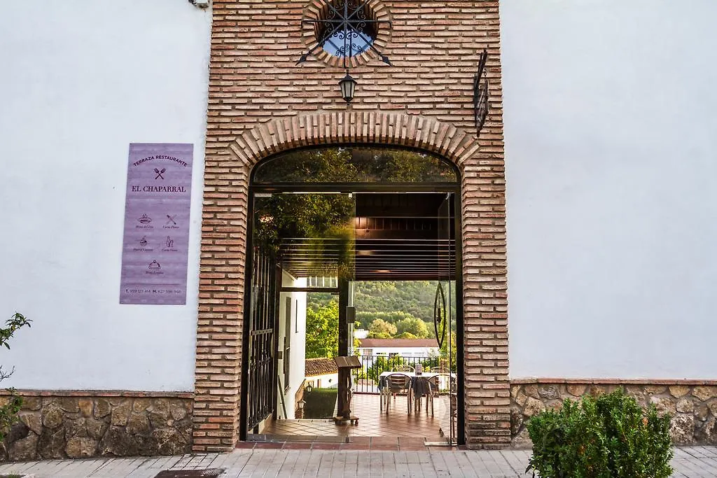 Aparthotel Rural 12 Canos Galaroza