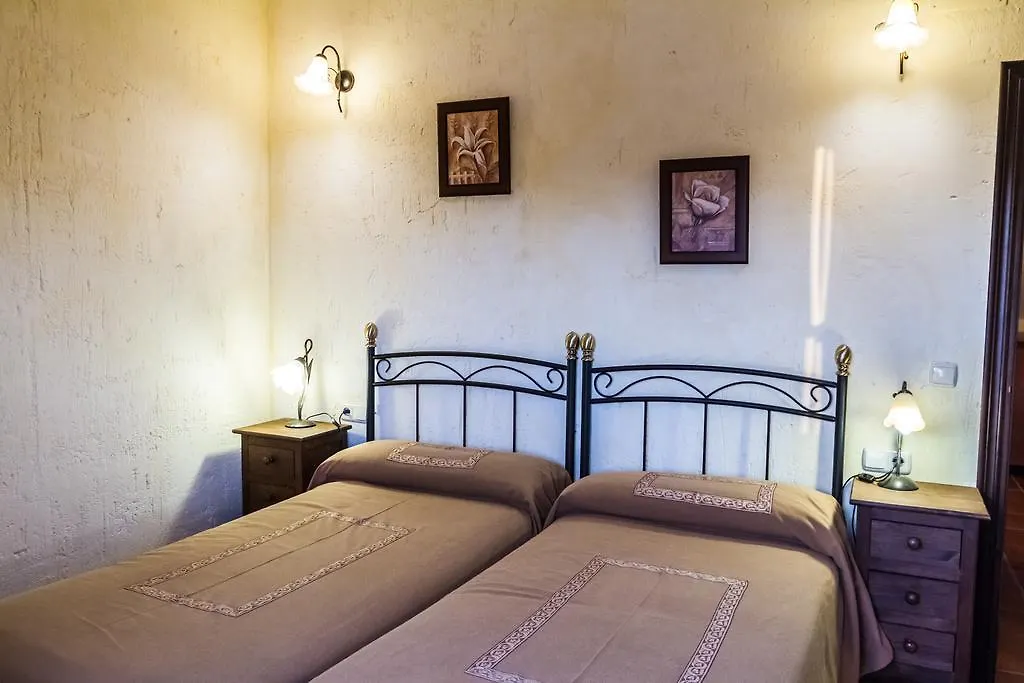 Aparthotel Rural 12 Canos Galaroza Spain